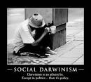 The Way of Improvement Leads Home: Social Darwinism and Jesus