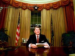 Ronald Reagan’s Farewell Address