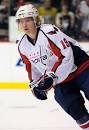 Nicklas Backstrom of the