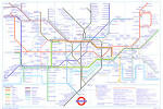 London Underground Map
