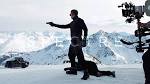 Watch the first behind the scenes footage from the next James Bond.