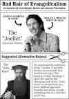 From Hair to Eternity - The Sacred Sandwich