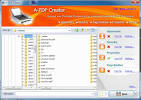 A PDF Creator - Print any document to PDF. [