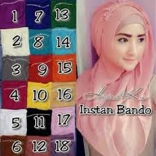 Jilbab Instan Modern Bando | Grosir Jilbab Modern | 5A7A9749