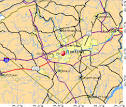 Allentown, Pennsylvania (PA) profile: population, maps, real ...