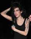 Amy Winehouse Arrested On Drug Charges | dailystab.
