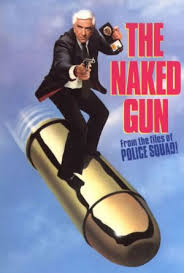 La pistola desnuda
