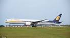 Jet Airways plane dropped 5,000 feet because co-pilot fiddled.