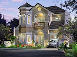 Model Rumah Mewah Minimalis | Model Rumah Modern