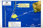Malaysia Airlines Flight MH370 Missing: Search Continues For.