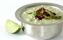 Mahanandi » Coconut Chutney (Kobbari Pacchadi)