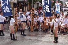山笠　女|博多の２大祭り ～ 男祭り「山笠」と女祭り？「どんたく」』福岡 ...