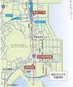 アクセス：横浜市立大学附属病院