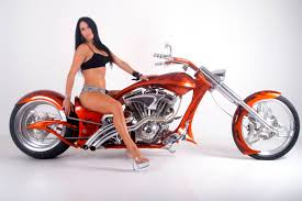 harley davidson babe