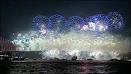 BBC NEWS | Europe | Fireworks for Turkish Republic Day