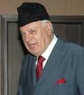 Dr. Farooq Abdullah, union