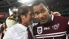 Former Manly supremo Ken
