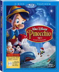 Chú Bé Người Gỗ Vietsub - Pinocchio