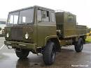 Saab-Scania SBA 111 Light Utility Truck | Military-