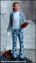 Sasha's Customs - Crazy-Pyjamas Tara