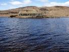 Bothy on the island in Loch - via Daymix