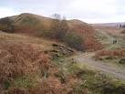 NN3446 : Three Amigos. 3 km from Achallader, Argyll And Bute, Great Britain - via Daymix