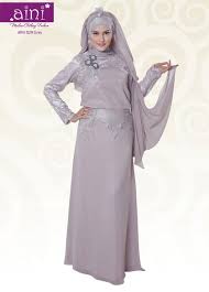 SOLD OUT | Pusat Busana Gaun Pesta Muslim Modern - Part 350