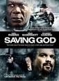 "Saving God" poster courtesy