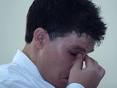 Scott Rush pleads for his life