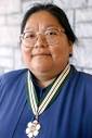 Lorna Williams is a First Nations woman whose goal has been to help people ... - 1993_LBWilliams