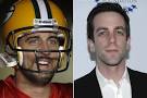 Packers quarterback Aaron