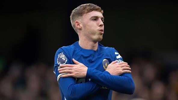 Chelsea news: Cole Palmer wins young player of the year at ...