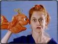 When the shark and the fish