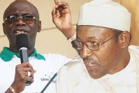 Buhari and Bakare