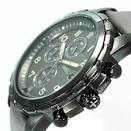 Fossil Dean Chronograph Gray Dial Watch | Watch Review