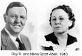 Roy and Nena Abell