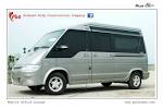 Modified Tata Winger