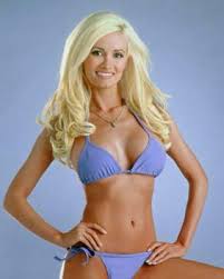 holly madison bikini