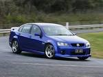 Holden VE Commodore SV6 wallpaper   04 of 36 Front Angle MY 2006