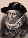Portrait of James I
