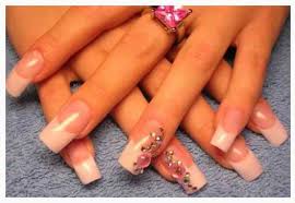 the wedding nail
