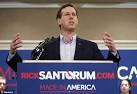 Michigan and Arizona primary results 2012: Mitt Romney celebrates ...