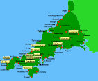 Cornwall - Cornish Mines and Mining History in Cornwall