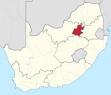 250px-Gauteng_in_South_Africa. ...