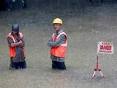 Services disrupted, administration shaken as Mumbai drowns in.