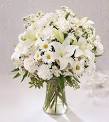 FTD Angel Wings Arrangement - Sympathy Flowers - Flowers Fast