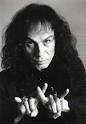 Legendary heavy metal vocalist