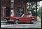 Classic Pony Car
s -  Robyn Lor ...