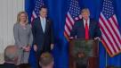 Donald Trump Officially Endorses Mitt Romney for President | Video ...