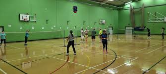 Image result for Staines Sport Badminton Club